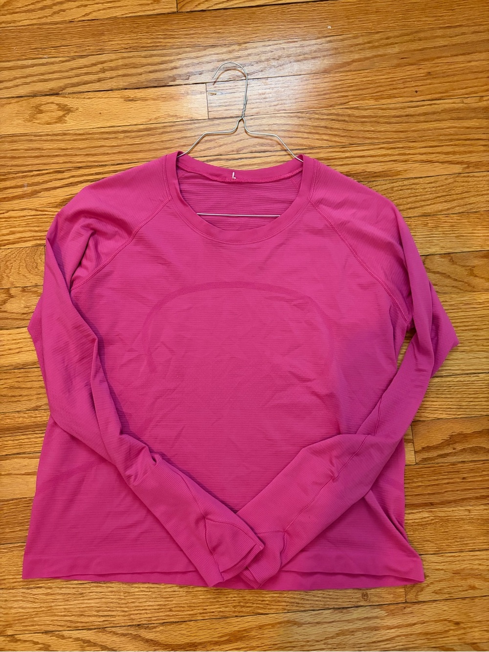 Lululemon swiftly 2.0 long sleeve